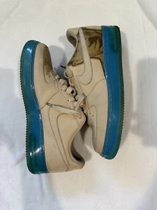 Size 11.5 Nike Air Force 1 Supreme Kobe 2007 Rare Vintage No Box - Picture 1 of 10
