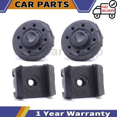 Montaje de transmisión automática de motor delantero 4 para Ford F-100 1957 1958 1959 1960 Foto 1 de 4