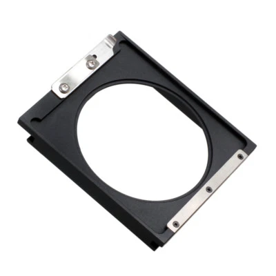 Deardorff 4x4 To Linhof Technika Wista Chamonix Lens Board Adapter Converter - Image 1 of 4