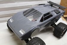 NEW LAMBORGHINI COUNTACH BODY FOR TRAXXAS STAMPEDE / STAMPEDE VXL / 4X4 / 2WD