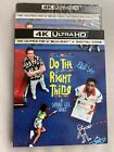 Do the Right Thing (4K UHD + Blu-ray, 1989) With Slipcover *Sealed*