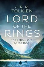 The Fellowship of the Ring: Book 1 (The Lord of the Rings) By J. R. R. Tolkien