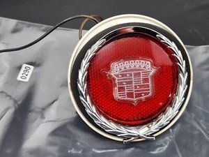 1970s Cadillac Right Hand Side Marker Light Housing Trim Gasket 5962036 0290 A16 - Picture 1 of 7