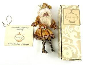 Vintage 2002 Mark Roberts Sun Fairy Ornament 51-26256 Retired w/ COA & BOX - Picture 1 of 16