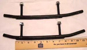 NOS 8" Carbide Set W/Hardware SKI DOO MXZ RENEGADE SUMMIT MACH 500 600 700 800 - Picture 1 of 5