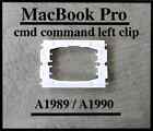 Clip mécanisme papillon commande Macbook Pro GAUCHE cmd A1989/A1990  