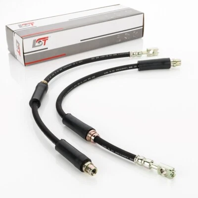 2X Tubo Freno Anteriore 8N0611707A Per AUDI TT 8N 1.8 T 98-06 560 Mm - Bild 1 von 4