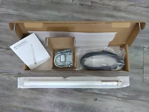 Waterproof 5.8Dbi 915Mhz LoraWAN Fiberglass Antenna Hotspot Miner - Photo 1/6