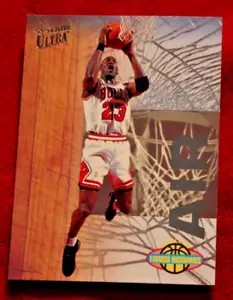 1993-94 Fleer Ultra 15 CD CONJUNTO DE NOMBRES FAMOSOS CON PLÁSTICO JORDAN 94'👀👀 SET (B-119G) - Imagen 1 de 3