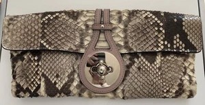 CHLOE Clutch Python - Bild 1 von 9