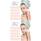  200 pcs Compressed Towels Disposable Face Towels Compressed Facial Cleansing