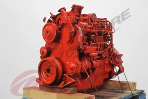 2006 CUMMINS ISL Engine Assembly 280 HP - Warranty! Tag # 1047233 - Picture 1 of 8