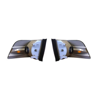 PAR DE LUCES DE SEÑALIZACIÓN PARA BUICK CENTURY 1991 1992 1993 1994 1995 PNS 5976094 Foto 1 de 2