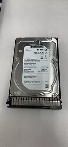 NEW 819078-001 HPE 2TB 7.2K SAS 3.5" 12Gbps HDD 818365-B21 Hard Drive - Picture 1 of 3