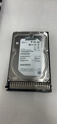 NEW 819078-001 HPE 2TB 7.2K SAS 3.5" 12Gbps HDD 818365-B21 Hard Drive - Image 1 of 3