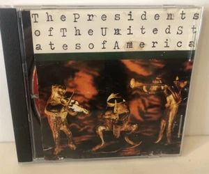 The Presidents of the United States of America CD, MULTIPLES SHIP/FREE! - Picture 1 of 2