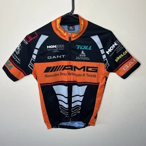 Cycling Jersey Promotional/sponsers Size Small AMG - Picture 1 of 10
