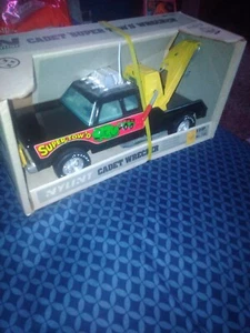 Vintage Nylint Ford “Super Tow'D" Wrecker Tow Truck New in box 1970’s 12” - Picture 1 of 6