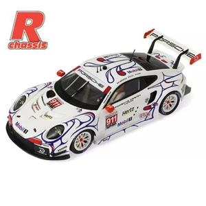 Scaleauto SC-6244R Porsche 911 (991.2) RSR GT3 Petit Le Mans 2018 No.911 Mobil1 - Imagen 1 de 1
