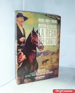 LA RESA DEI CONTI - SERGIO LEONE E I GRANDE WESTERN ALL'ITALIANA - N. 08 - DVD - Bild 1 von 2