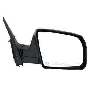 Front,Right Passenger Side DOOR MIRROR For Toyota Tundra CHROME VAQ2 TO1321305 - Imagen 1 de 3