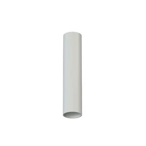 Lámpara Luz de Techo Bombilla Gris Claro Pequeño Ø 4CM H: 18,5 CM R35 GU10 Metal - Imagen 1 de 2