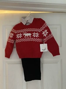 3 Piece Boy Toddler Set - Picture 1 of 2