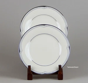 Noritake STERLING COVE: Set/s of 2 Bread & Butter Plates, MINT/SUPERB+, 7720 - Picture 1 of 4