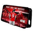 Personalised Manchester iPhone Case Womens Football Flip Phone Cover Gift WFP83