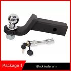 Hot Forged Adjustable Heavy Duty Aluminum Trailer Hitch Triple Ball Joint Mounts