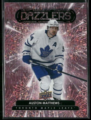 2022-23 UPPER DECK SERIES 1 HOCKEY VARIANTS & INSERTS PICK FROM LIST FINISH SETS - Image 1 of 3