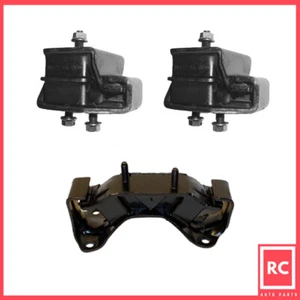 Juego de 3 piezas de montaje de motor y transmisión ajuste 00-04 Subaru Outback 2,5 L para transmisión manual - Imagen 1 de 3