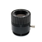 CCTV Camera Lens 5MP FL 25mm F1.4 CS Mount HFOV 18.8°x15°x11.28° Format 1/2"