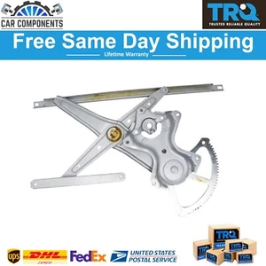 Regulador de ventana eléctrica TRQ lado del conductor para Toyota Corolla iM Camry Prius c 12-20 - Imagen 1 de 4
