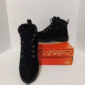 Men's Lugz Scaffold Boots Size 8.5 NIB MSRP $75 - Picture 1 of 8