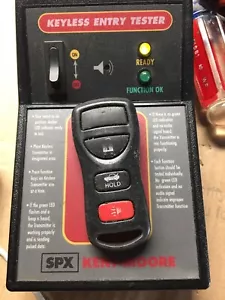 Nissan Key Fob Key 4-Button Key Fob CWTWB1U429 OEM - Foto 1 di 3