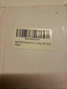 1st Choice 6fin Extractor Blade, Premium Replacement Parts & Accessories, Fit... - Picture 1 of 3