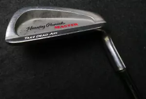 Harvey Penick Master Take Dead Aim RH 9 Iron Graphite Shaft Golf Club - Picture 1 of 5
