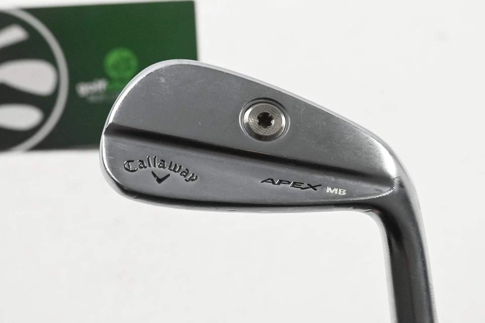 Callaway Apex MB 21 #8 Iron / 38 Degree / X-Flex Project X LS 125 Shaft - Image 1 of 4