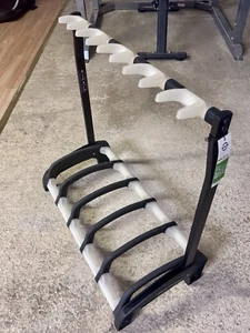 K&M 5-Fold E-Guitar Stand - Picture 1 of 2