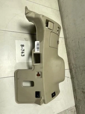 2003 LEXUS ES300 前左驱动侧减压罩装饰原始设备制造商+ — 第 1/4 张图片