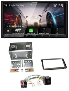 Kenwood MP3 2DIN USB DAB Bluetooth Autoradio für Kia Ceed 01-09 proCeed 08-11 - Bild 1 von 9