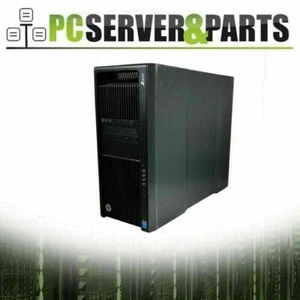 HP Z840 2x Intel E5-2687w V3 32GB RAM 500GB HDD 1TB NVMe Quadro P2000 Win 10 - Afbeelding 1 van 4