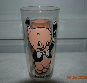 Vintage 1973 Collectors Glasses Pepsi Series - Set of 6 glasses.   - Picture 1 of 11