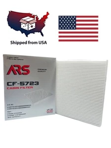 Premium Cabin Air Filter OEM 68301863AA JEEP GLADIATOR 2020-2025 V6-3.6L - Picture 1 of 6