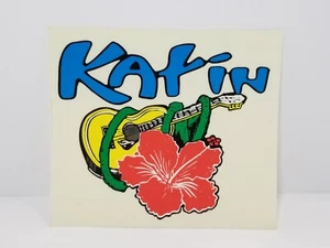 Vintage SURF - VINTAGE KAFIN SURFAUFKLEBER - Bild 1 von 2