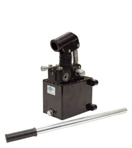 Hyd Double Acting Handpump Assembly With D/A Changeover & Pressure Relief Valve - Picture 1 of 1