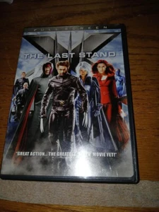 X-Men: The Last Stand (DVD, 2006, Full Frame) - Picture 1 of 3