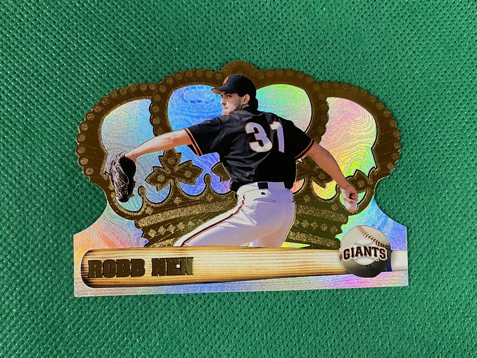 1998 Crown Royale #123 Robb Nen San Francisco Giants - Image 1 of 1