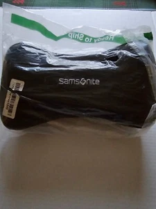 Samsonite Sa5248 Neck Rest / Travel Pillow for Car Memory Foam - Washable - Picture 1 of 3